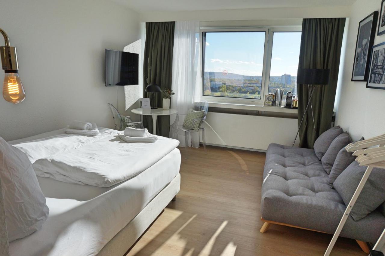 Cosi Apartment Im Si-Centrum Stuttgart Extérieur photo
