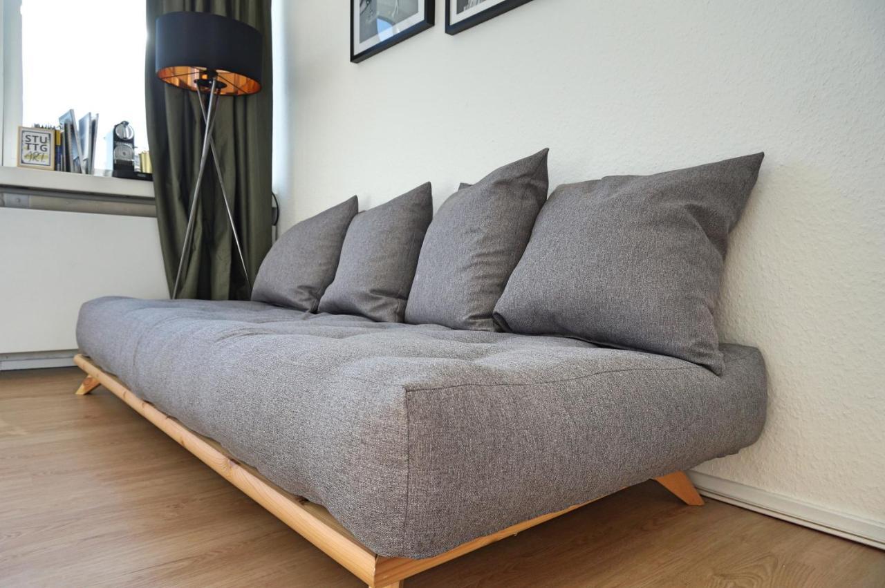 Cosi Apartment Im Si-Centrum Stuttgart Extérieur photo