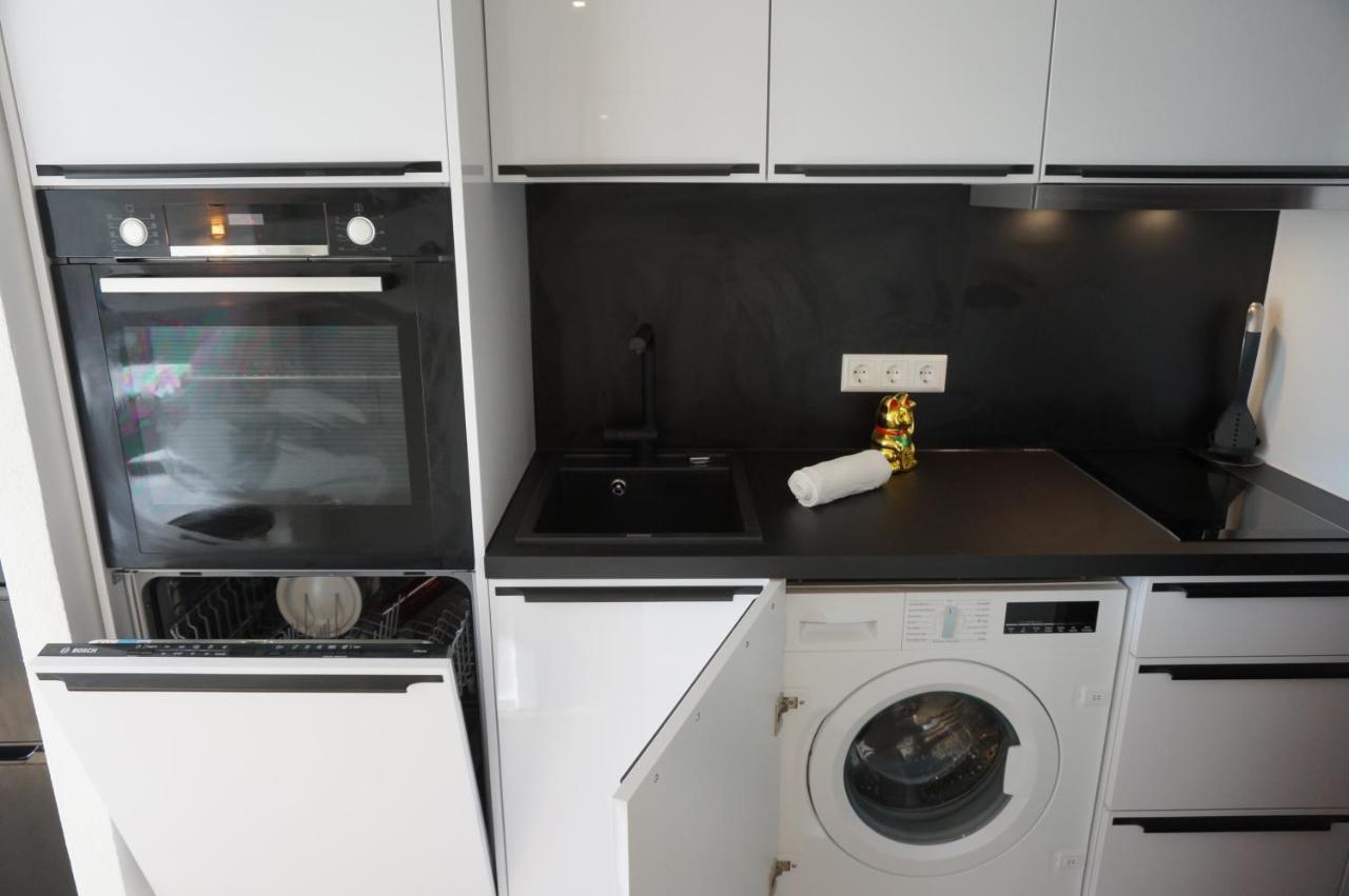 Cosi Apartment Im Si-Centrum Stuttgart Extérieur photo