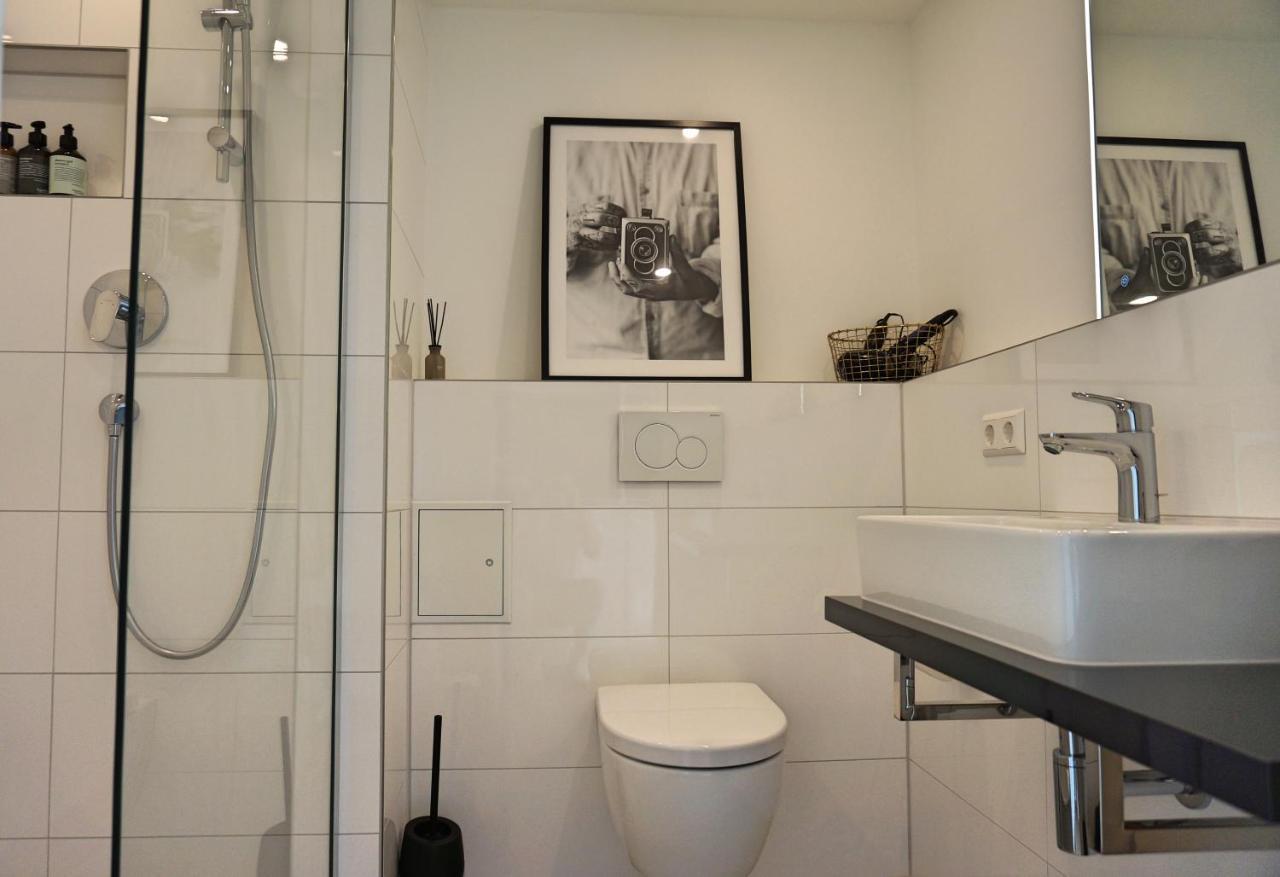 Cosi Apartment Im Si-Centrum Stuttgart Extérieur photo