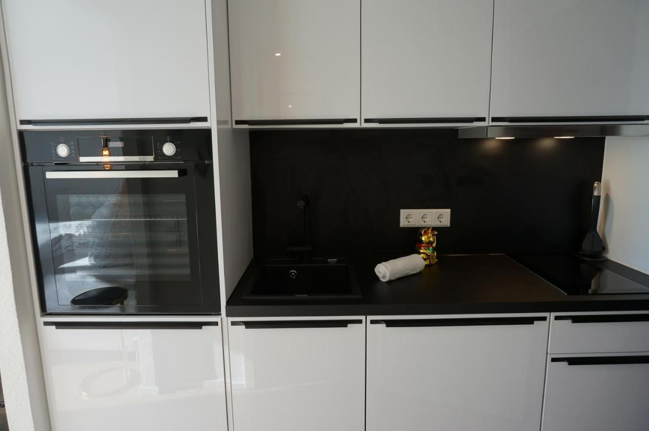 Cosi Apartment Im Si-Centrum Stuttgart Extérieur photo