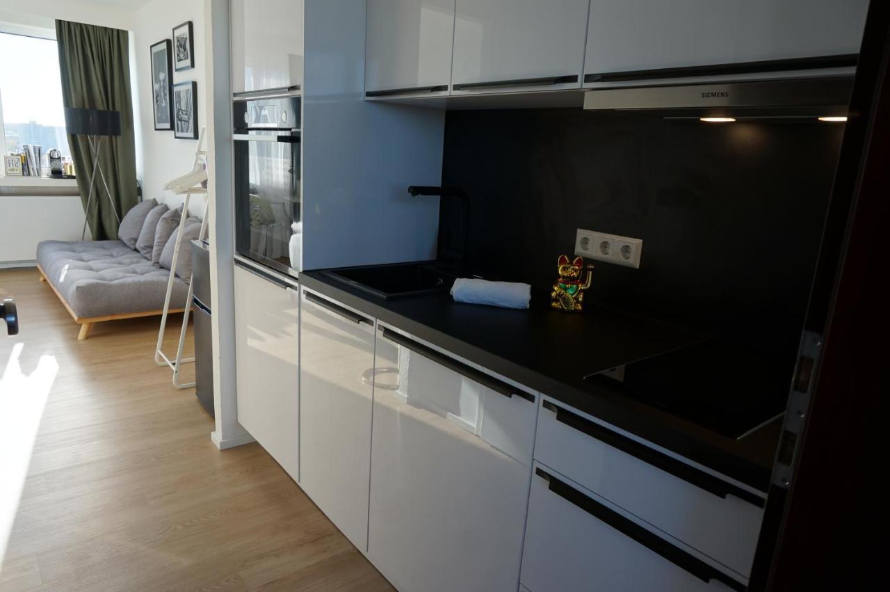 Cosi Apartment Im Si-Centrum Stuttgart Extérieur photo